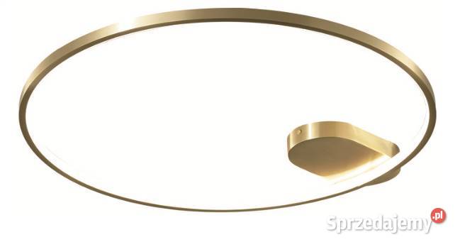 Elyptica C plafon lampa LED sufitowa nowoczesna Katowice