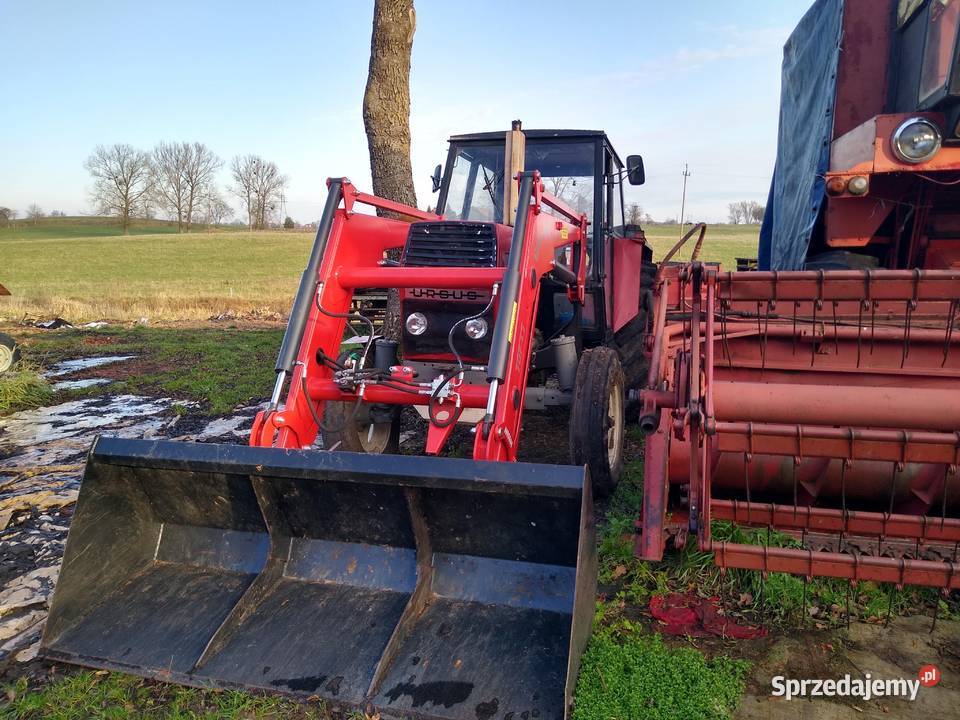 Ursus c380 z turem bez Likwidacja gosp warmińsko-mazurskie sprzedam