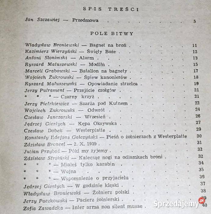 Imię nam polska Jan Szczawiej miękka Chełm