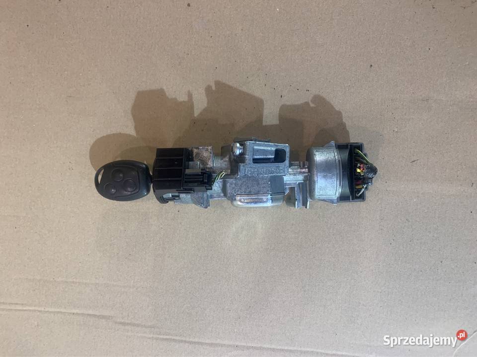3M513F880 stacyjka kluczyk Ford focus mk2 c zachodniopomorskie Szczecin sprzedam