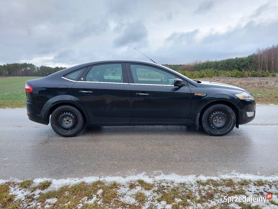 Ford Mondeo 20 TDCi 2008 Salon Polska MP3 Włoszczowa