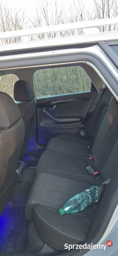 Sprzedam Seat Exeo ST 2011 20 tdi nieuszkodzony