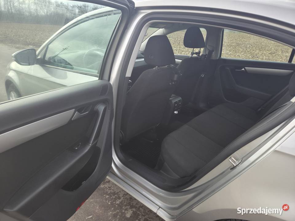 Passat B7 pierwsza rejestracja 2015 isofix Passat Sędziszów