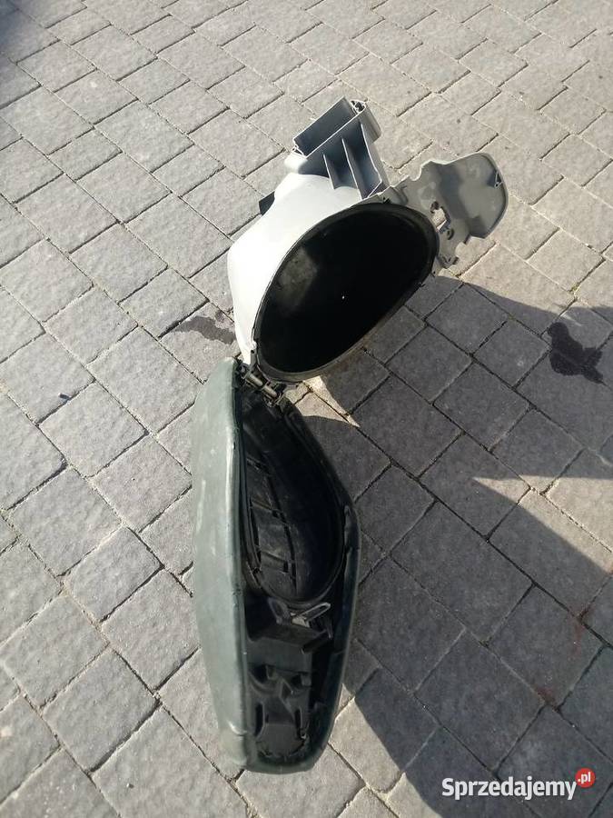 Siedzenia do skutera Niedrzwica Duża