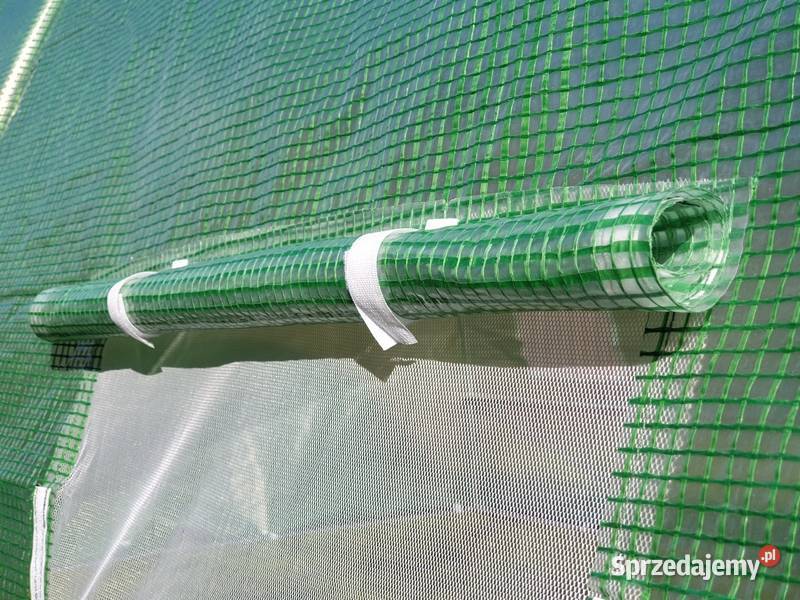 TO3x6 TUNEL FOLIOWY OGRODOWY SZKLARNIA FOLIA 3x6