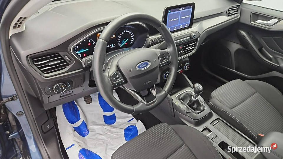 Ford Focus 10 EcoBoost Titanium Z Polskiego czujnik zmierzchu Focus Motoryzacja mazowieckie