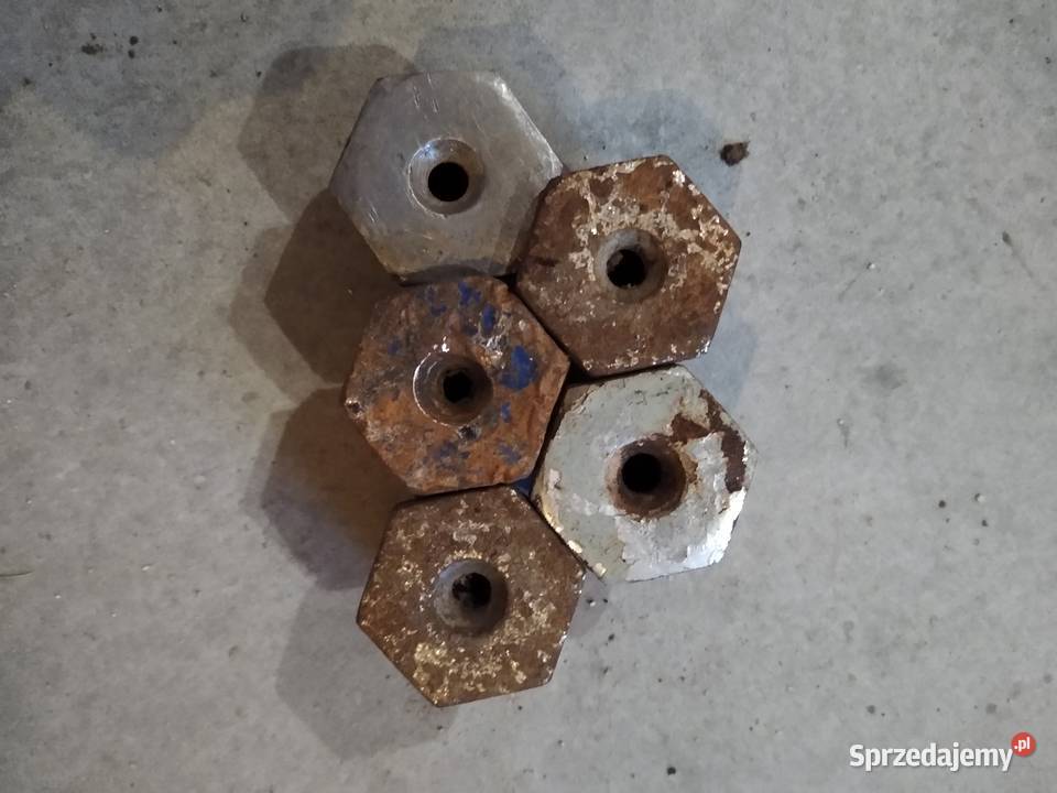 WSK korki zawieszenia Kruszwica