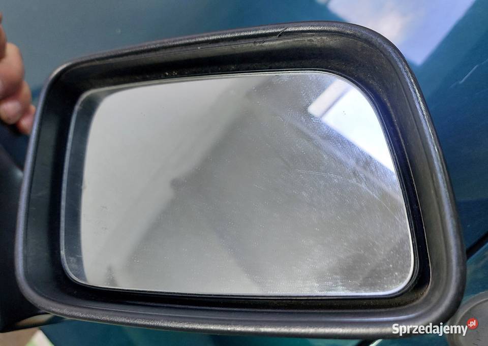 Opel Astra G 2 lusterko prawe w kolor srebrne Tarnowo Podgórne