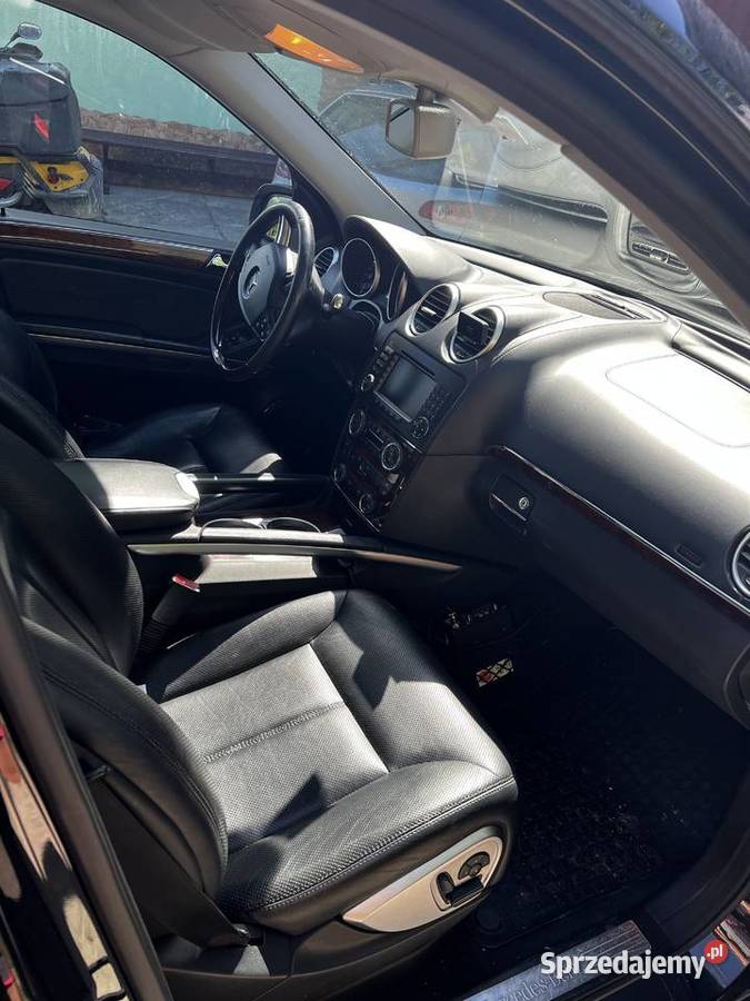 Mercedes Benz GL 420 CDI 4 MATIC Grywałd sprzedam