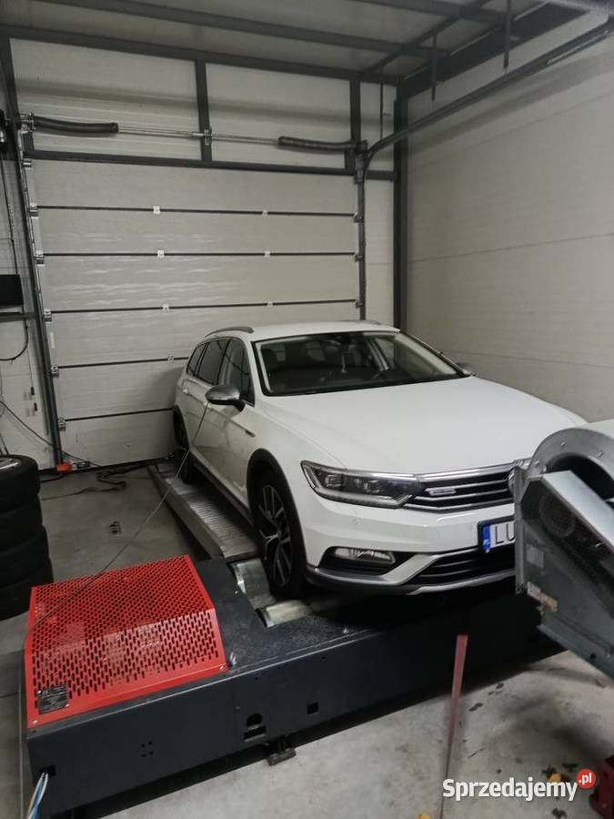 Chiptuning Hamownia Serwis AdBlueDPFFAP Naprawa i warsztat Turobin serwis