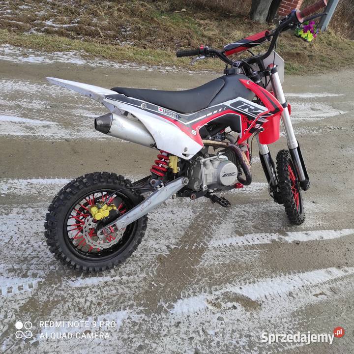 CRZ 140cc MRF Jasło sprzedam