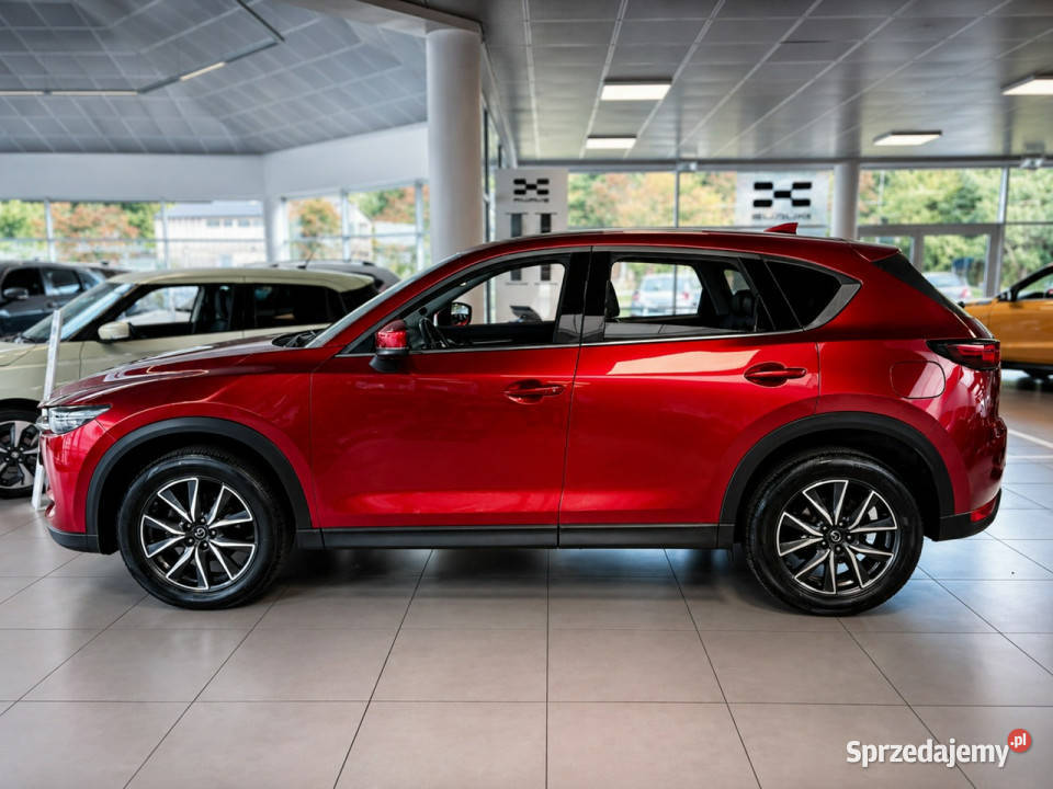 Mazda CX5 II 2017