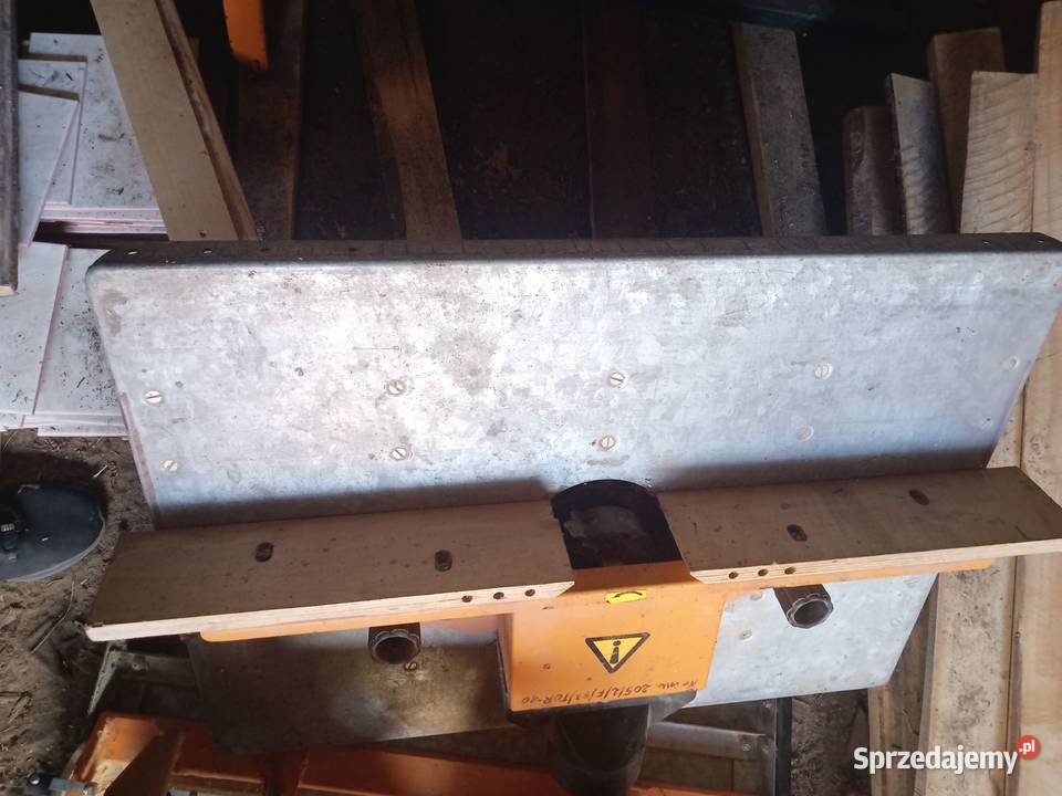 Frezarka Rema Frezarki i strugi Sejny sprzedam