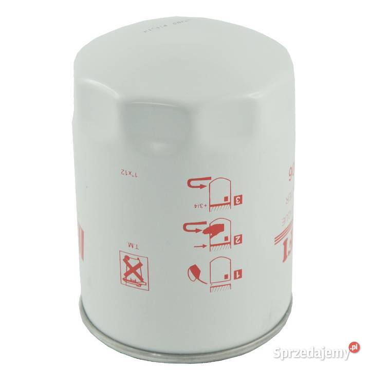 Filtr oleju hydraulicznego 112UNF LS XJ25 LS Filtry Tajęcina