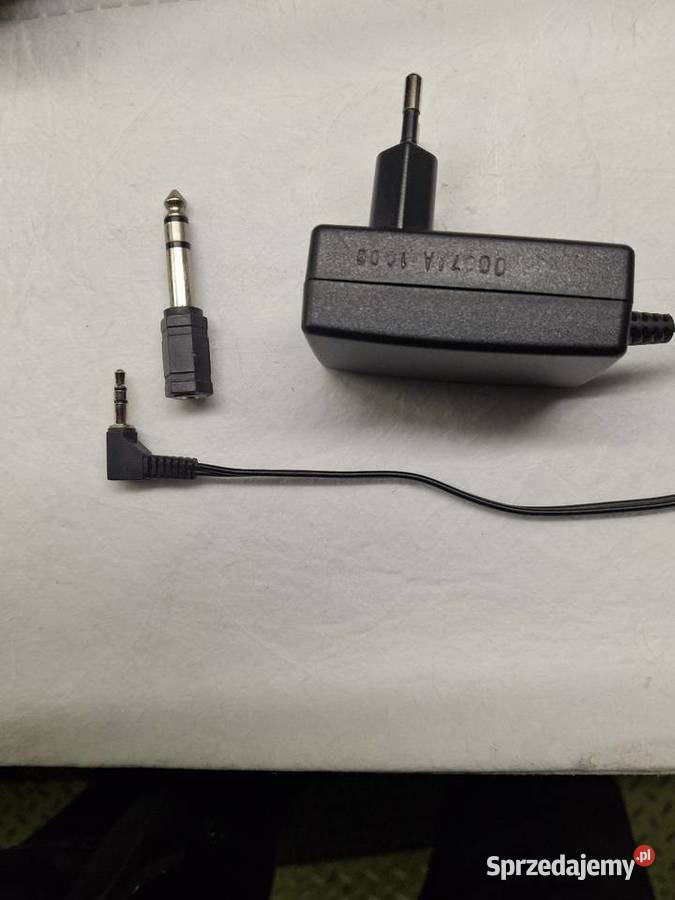 Słuchawki radiowe Słuchawki i głośniki Słuchawki i głośniki Brzeg Dolny