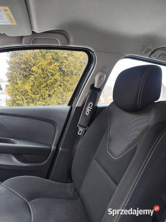 Renault Clio 4 Kombi 2017r 15dci 90 android Grudziądz