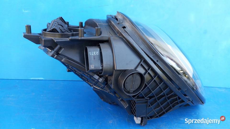 LAMPA PRAWY PRZÓD 992941060E MATRIX PORSCHE 911 Nowy Tomyśl