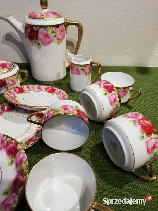 Porcelana sygnowana 19051931 beyer bock Gorlice sprzedam