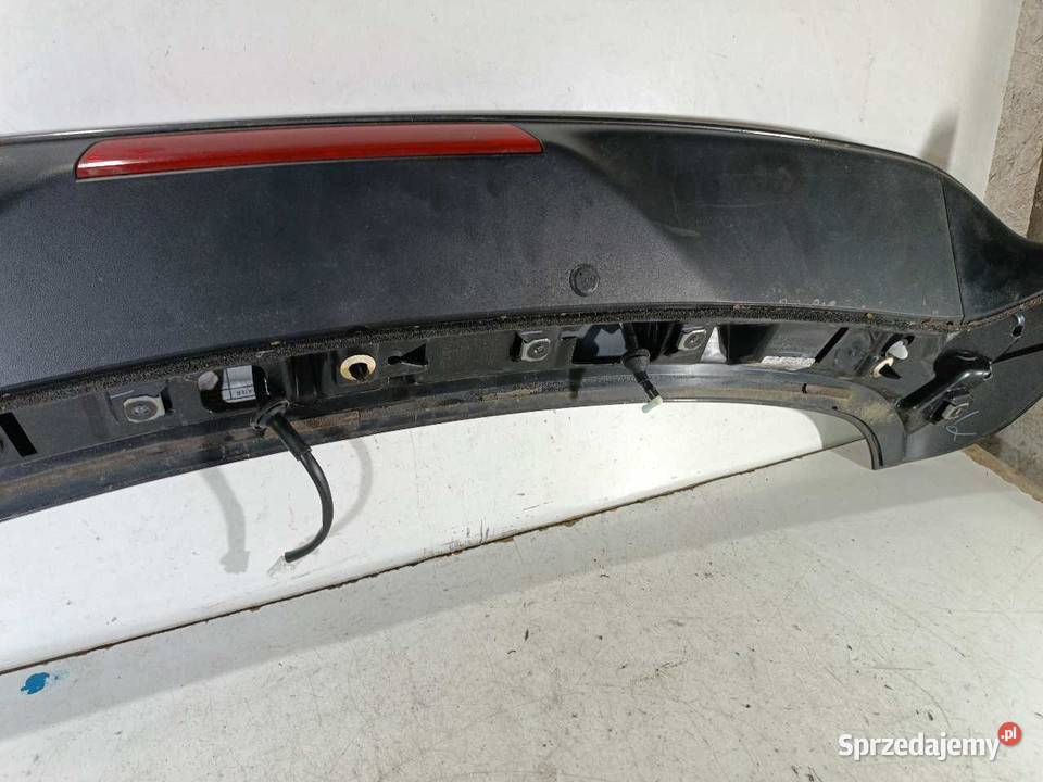 LOTKA SPOILER KLAPY TYŁ GAB NISSAN QASHQAI J11 osobowe Pozostałe