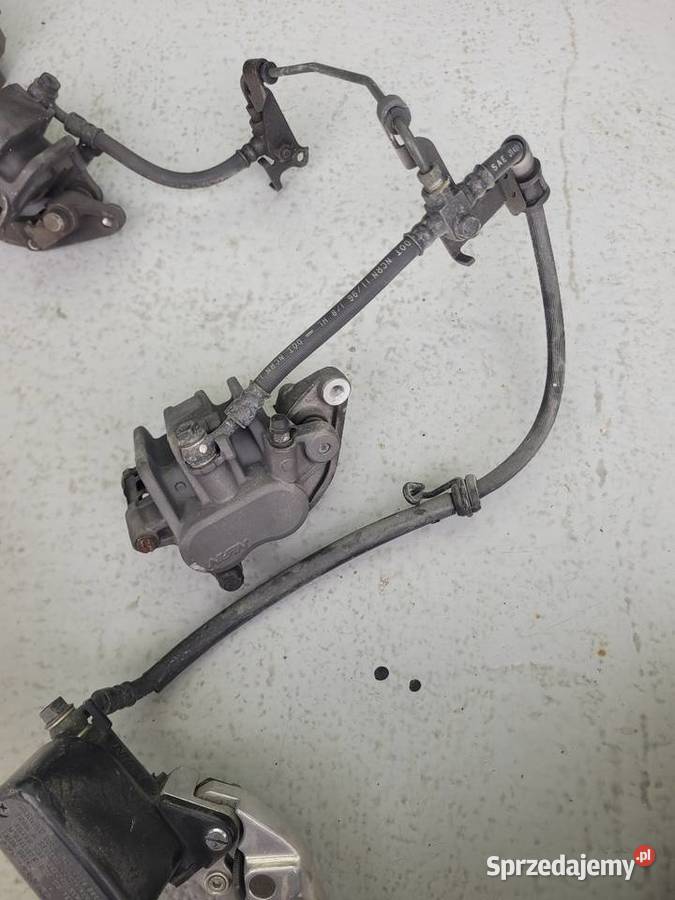 HONDA CBR 600 F 3 F3 1995 ZACISK ZACISKI PRZEWÓD Nowy Tomyśl