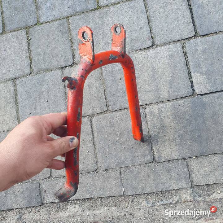 Stopka centralna Romet Ogar Kadet Motorynka PRL małopolskie Oświęcim