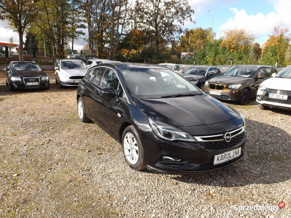 Opel Astra OpelAstra 14 SIDI Turbo Innovation Słupsk