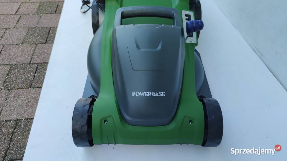 Kosiarka elektryczna Powerbase 1800W małopolskie Jadowniki