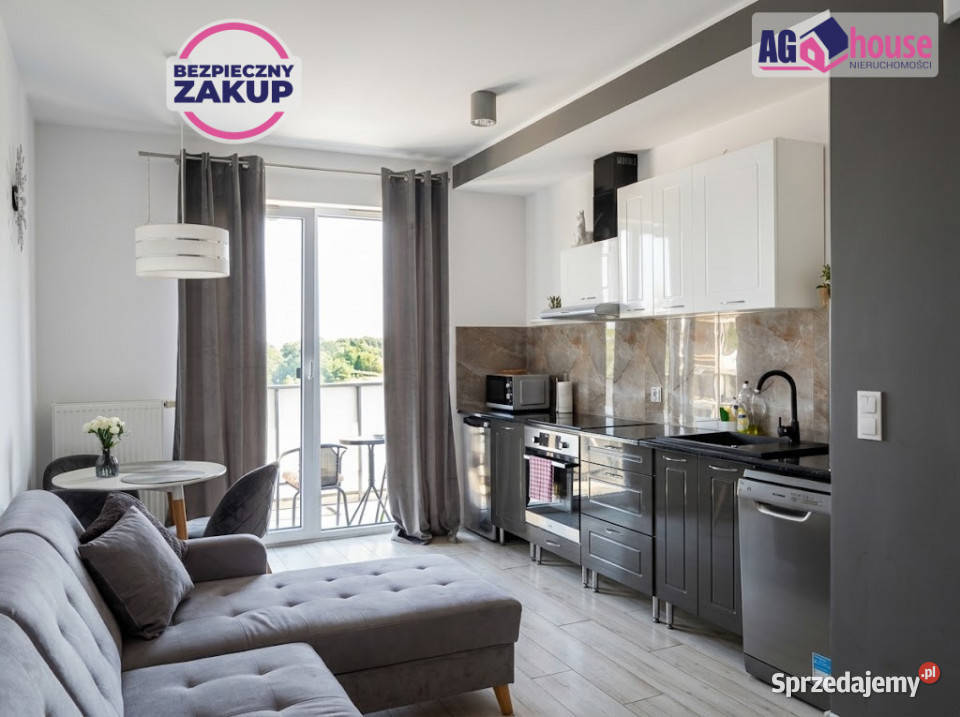 sprzedaży mieszkania 36m2 Gdańsk