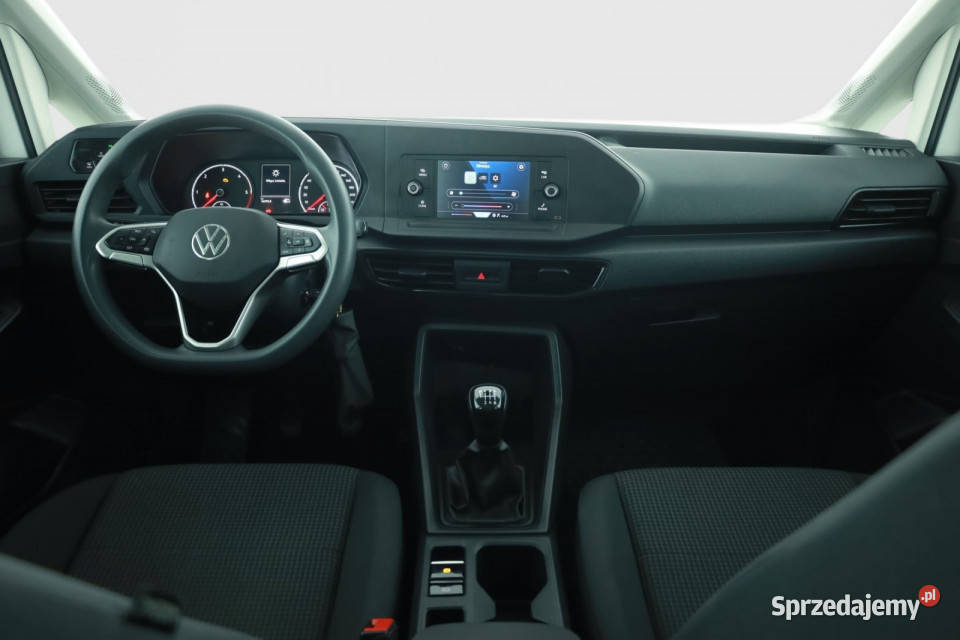 VW Caddy 20 TDI Piaseczno