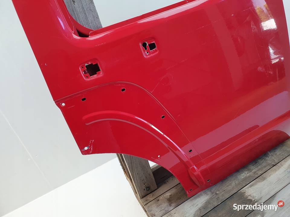 DRZWI PRAWY TYŁ Hummer H3 20052010 prawe tylne osobowe Chełm