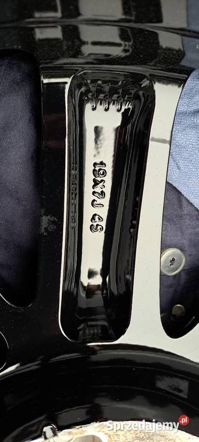 Felgi Mazda CX5 19 zachodniopomorskie Pyrzyce