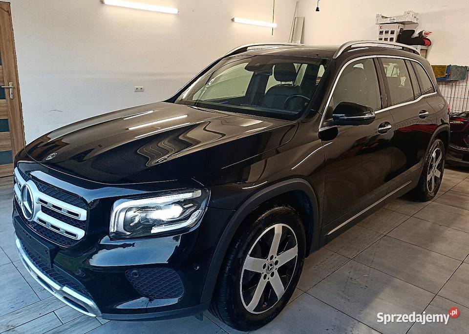 Mercedes GLB 200D MP3 Pozostałe Lubin