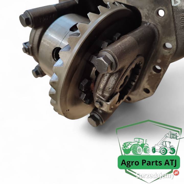 Dyferencjał 644081 Carraro 18670 Terex 860 SX Ciechanowiec