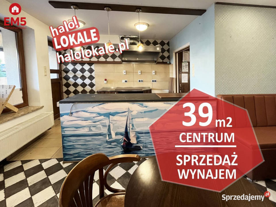 Sprzedaż lokalu 39m2 Białystok 39m2