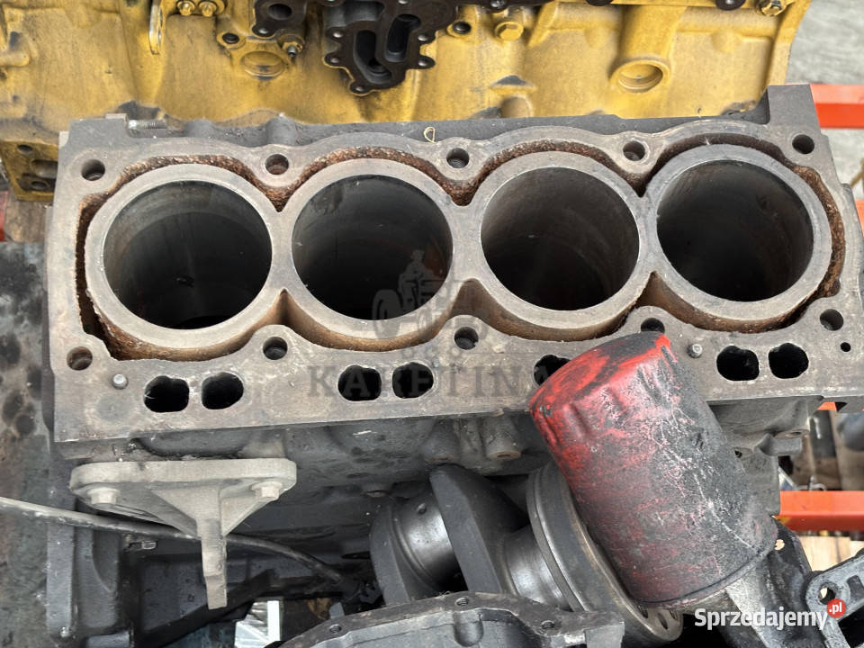 Perkins JCB 21662200 1104C 1104C44T Silnik Blok Jastrzębniki sprzedam