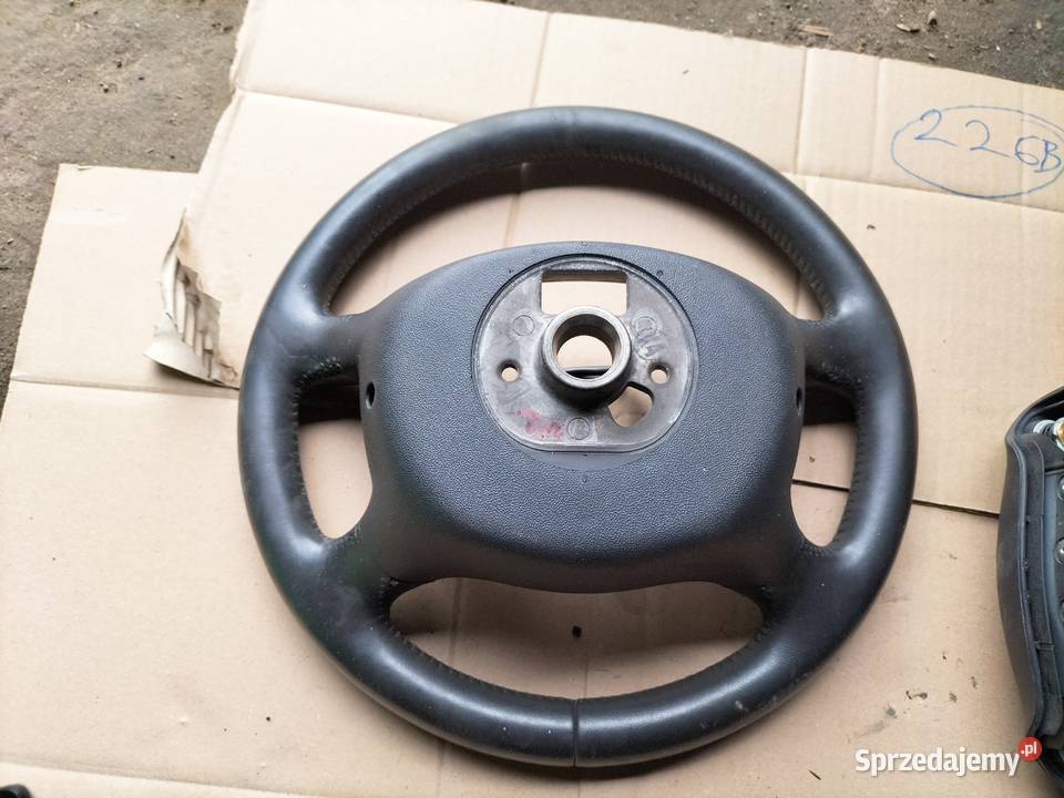 AUDI A38L A3 8L LIFT KIEROWNICA Kamień-Kolonia