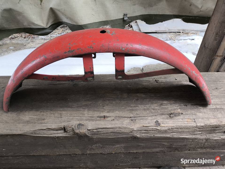 MZ ETZ 150 250 TS lampa puszka mocowanie Błotniki motocyklowe Skarżysko-Kamienna