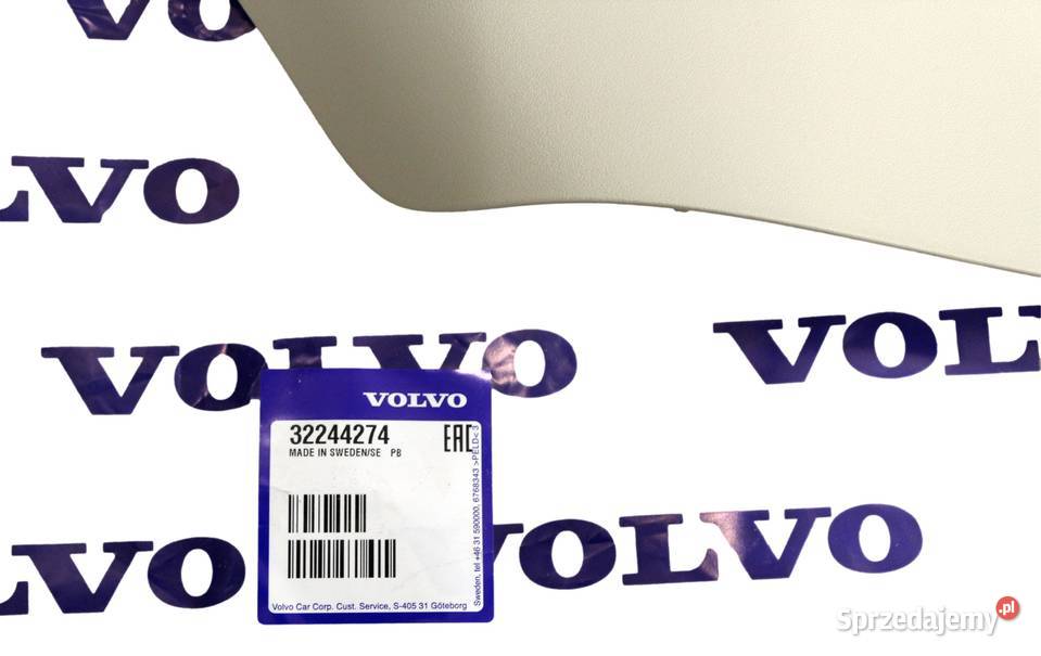 VOLVO XC90 II prawy tylny slupek D poszycie Bielany Wrocławskie