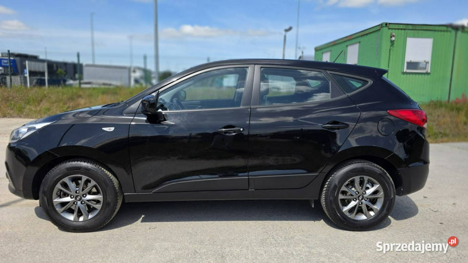 Hyundai ix35 mały przebieg ledy super stan 1600cm3 ix35 Lębork
