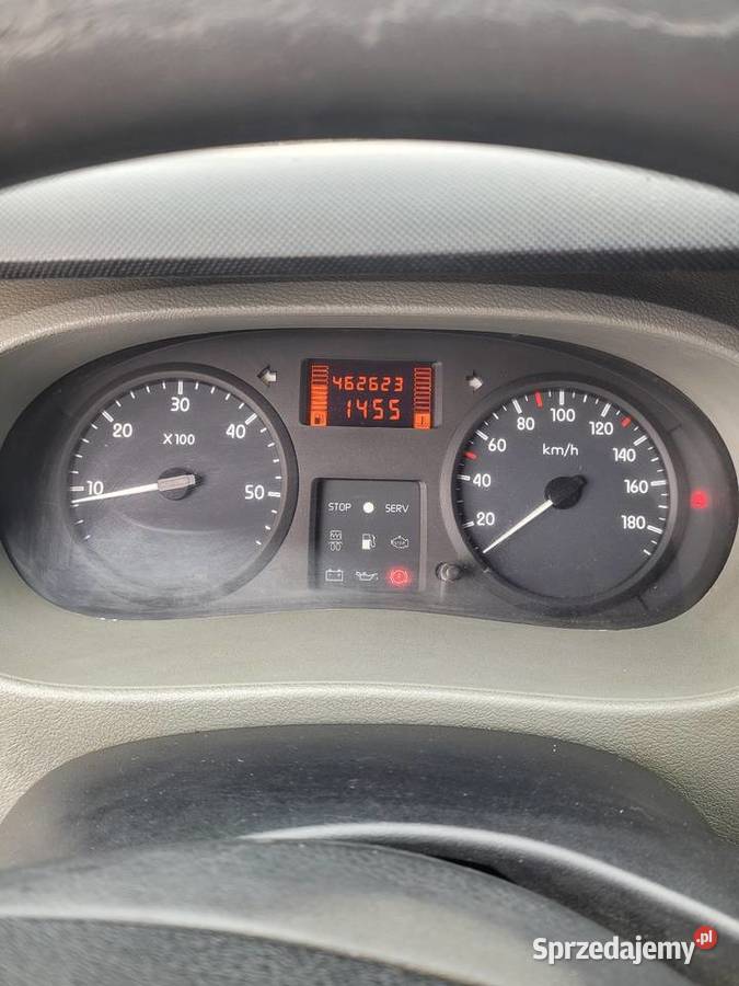 Nissan interstar bezwypadkowy Opatów