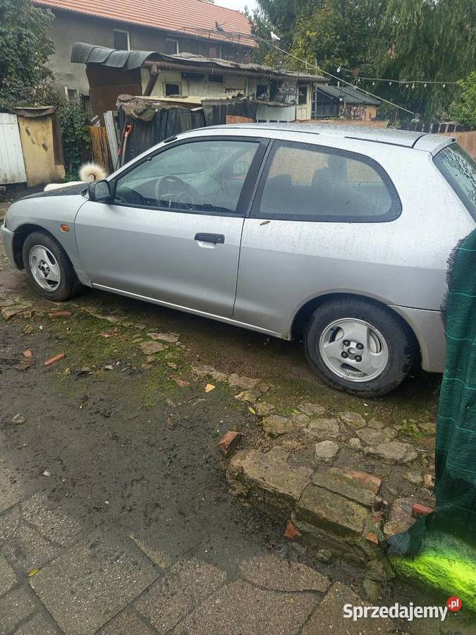 Samochód osobowy śląskie Knurów