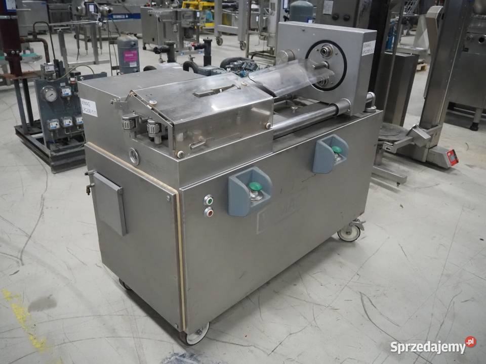 Vemag LPG208 Maszyna do odkręcaniałączenia Krotoszyn