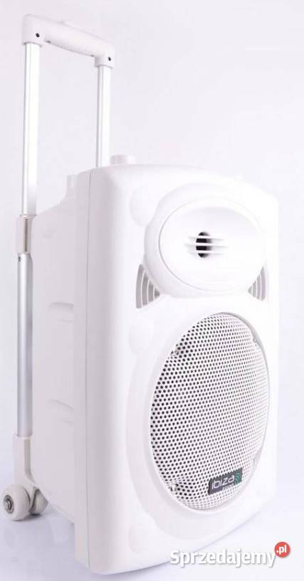 głosnik ibiza port8vhfbtwh łódzkie Popowice sprzedam