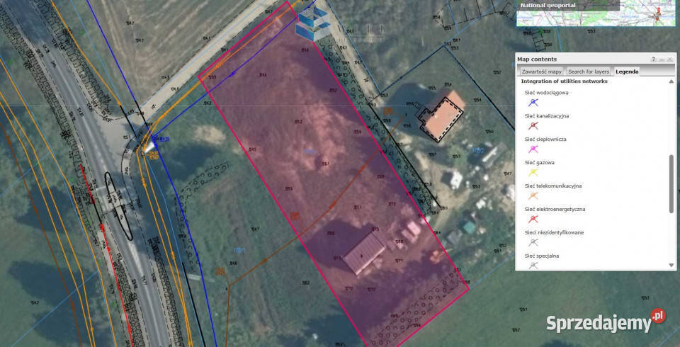 sprzedaży domu 15456m2 Bramka warmińsko-mazurskie