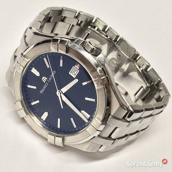 Maurice Lacroix Aikon AI1008 Zegarek męski 42mm Warszawa