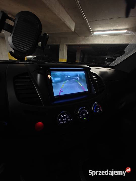 Mitsubishi L200 4x4 pickup diesel Rzeszów