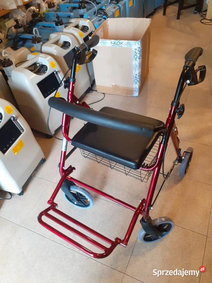 Chodzik Rehabilitacyjny