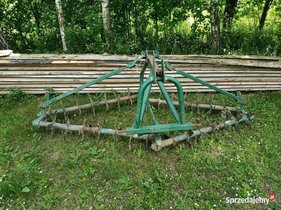 Brona nożowa 25m Agregaty Brzostek