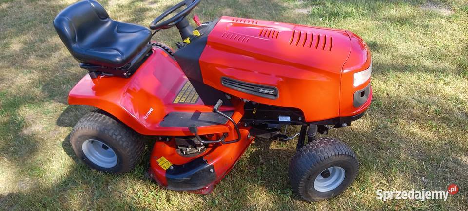 Traktorek kosiarka 175 hp łódzkie Leszno sprzedam