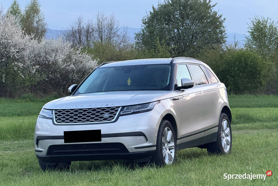Land Rover Range Rover Velar 20 4x4 Panorama kupiony w polskim salonie małopolskie Czernichów